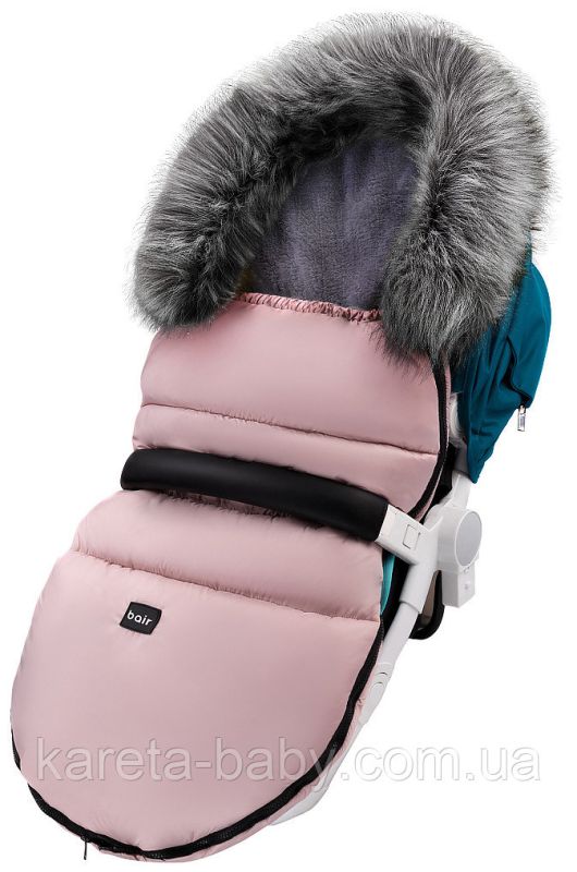 Зимний конверт Bair Polar  розовый (пудра)