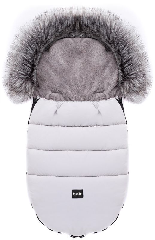 Зимовий конверт Bair Polar сірий