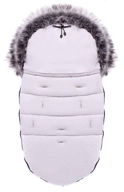 Зимовий конверт Bair Polar сірий
