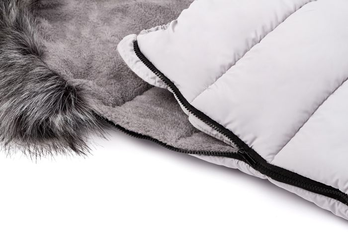 Зимовий конверт Bair Polar сірий