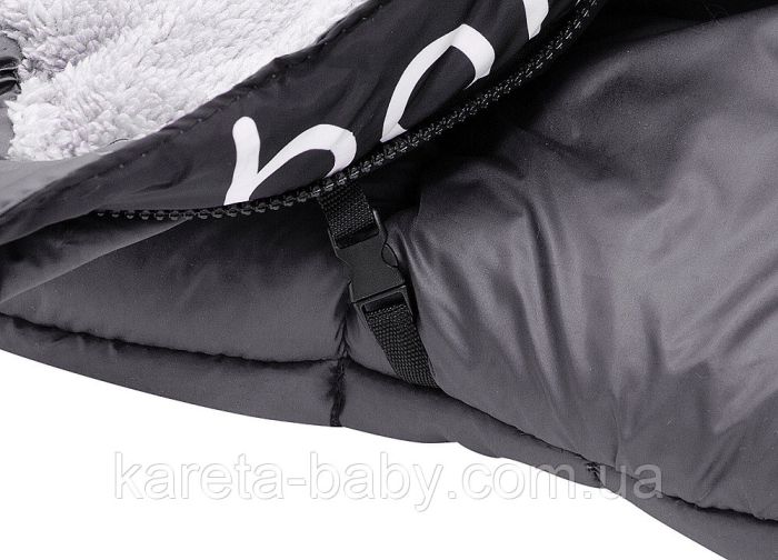 Зимовий конверт Bair Alaska Thermo графіт