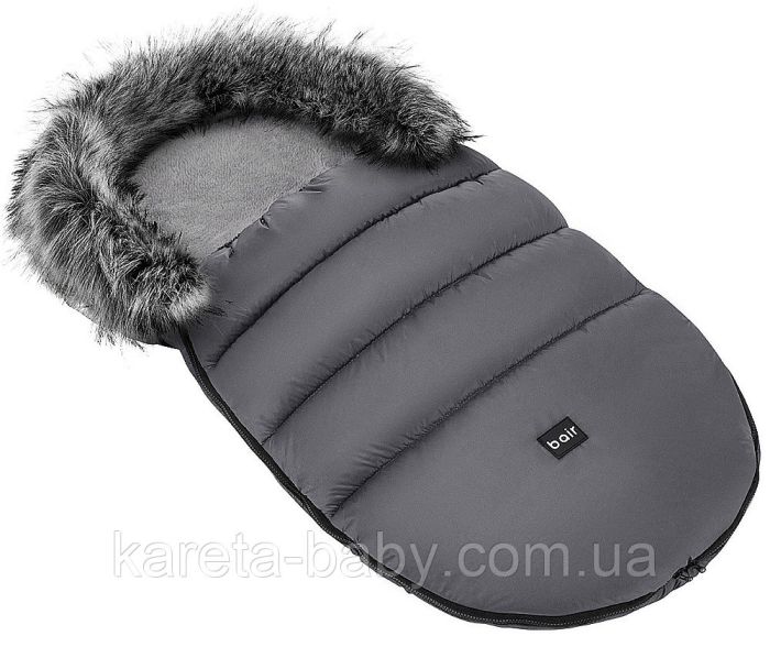 Зимовий конверт Bair Polar графіт