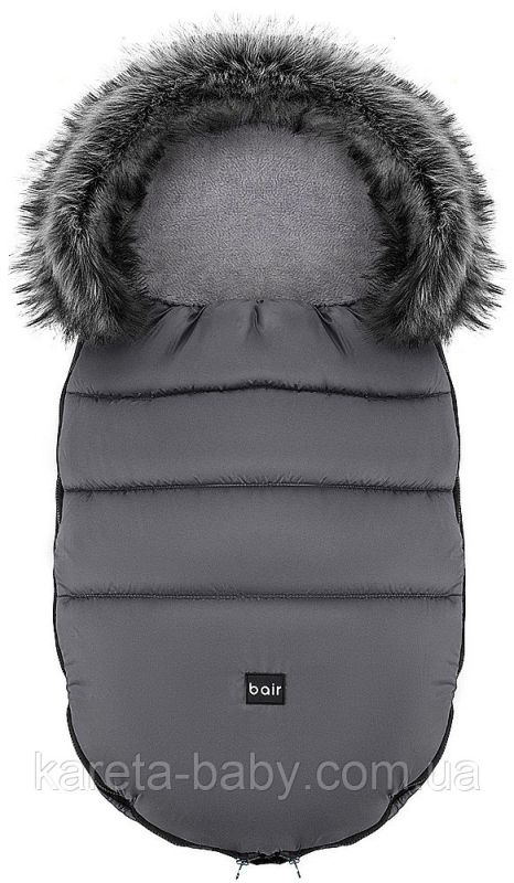 Зимовий конверт Bair Polar графіт