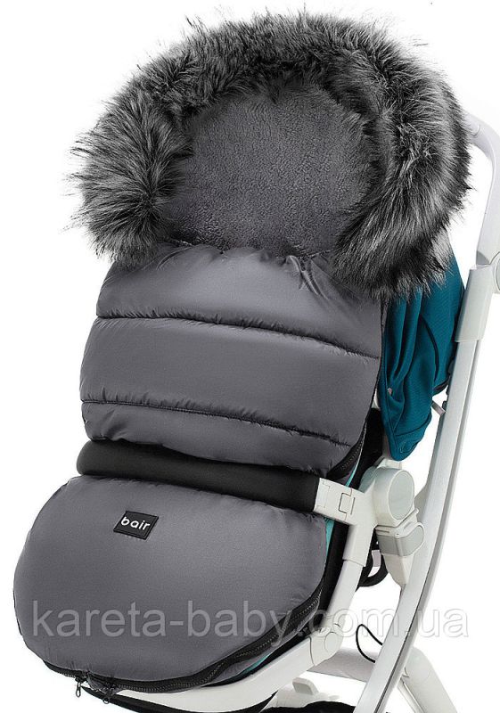 Зимовий конверт Bair Polar графіт