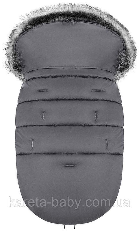 Зимовий конверт Bair Polar графіт