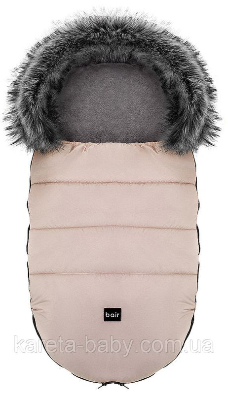 Зимний конверт Bair Polar  бежевый