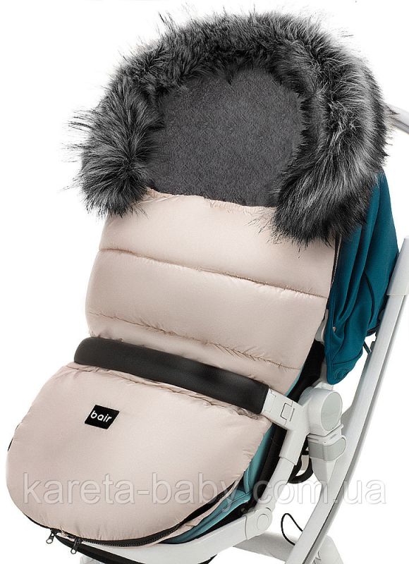 Зимний конверт Bair Polar  бежевый
