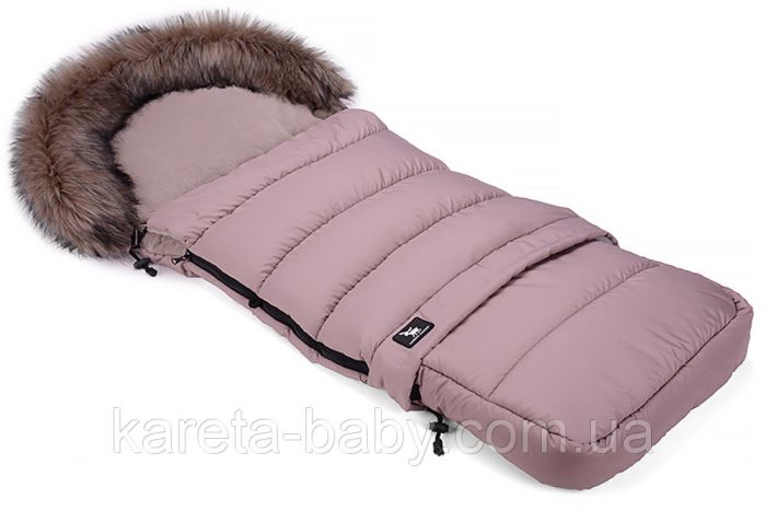 Зимний конверт Cottonmoose Combi 736/67/73/143 latte (латте)