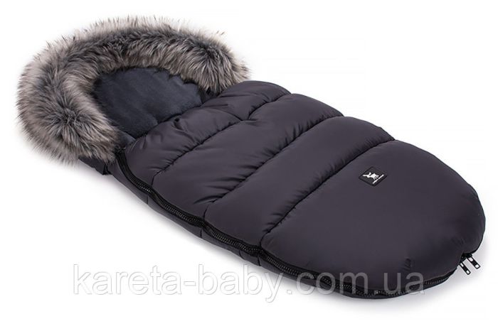 Зимний конверт Cottonmoose Moose 422-7 graphite (графит)