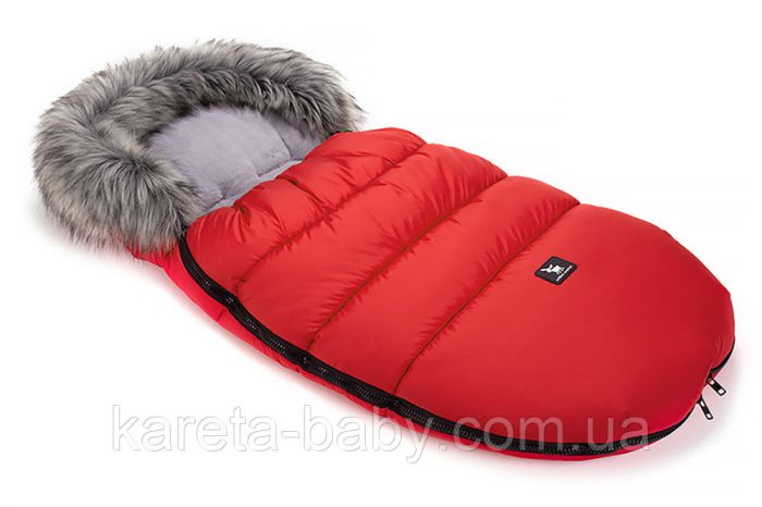 Зимовий конверт Cottonmoose Moose 422-9 red (червоний)
