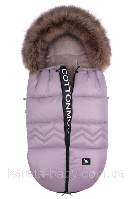 Зимовий конверт Cottonmoose North Moose 873-1 latte (латте)