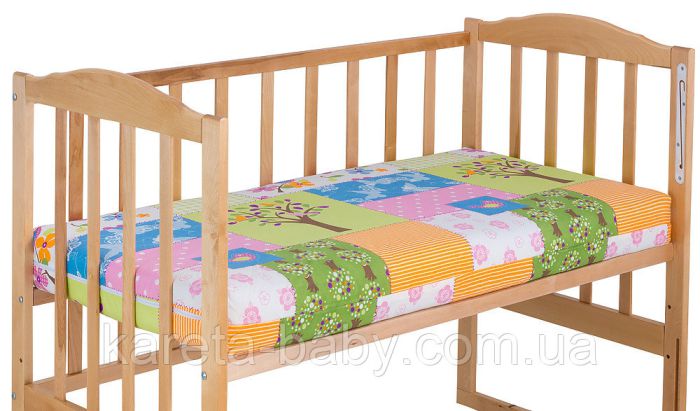 Матрас Солодких Снів Eco Cotton Comfort Premium - 12 см (кокос, полиуретан, кокос)