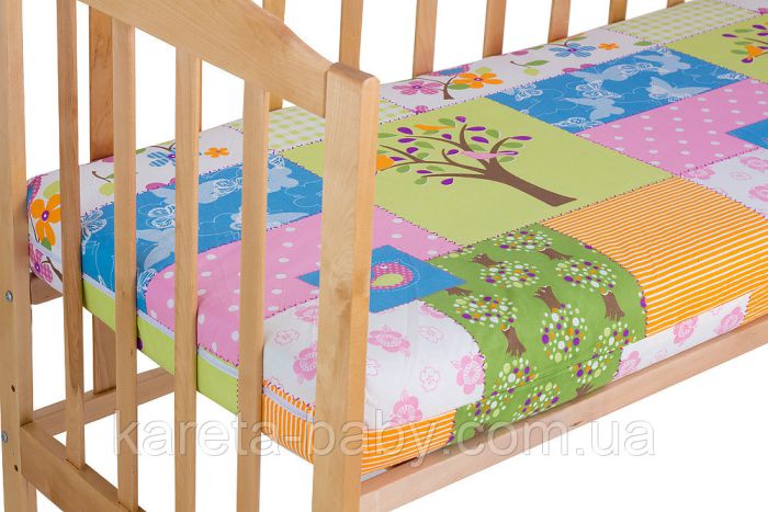 Матрас Солодких Снів Eco Cotton Comfort Premium - 12 см (кокос, полиуретан, кокос)