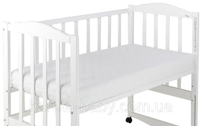 Матрас Солодких Снів Season Comfort Premium - 12 см. (кокос, полиуретан, кокос)  белый