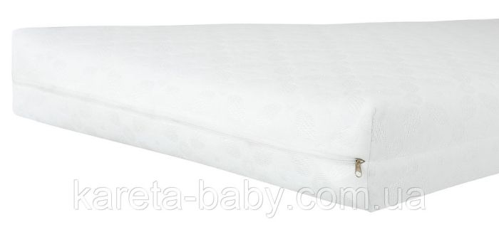 Матрас Солодких Снів Memory Comfort Premium - 12 см. (кокос, полиуретан, кокос)  белый