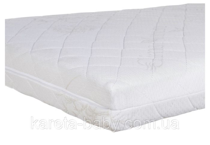 Матрац Сладких Снів Clima Comfort Elite - 10 см (кокос, поліуретан, кокос) білий