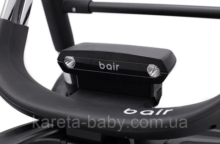 Аксессуары для коляски Bair Сенсорная подсветка Bair Electra  black (черный)