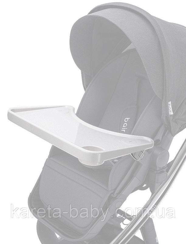 Аксессуары для коляски Bair Стол для коляски Bair Electra  white (белый)