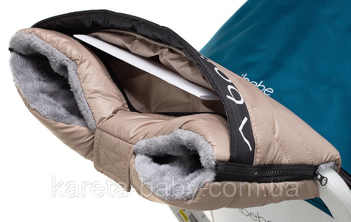 Муфта Bair Thermo Muff  капучино