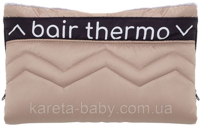 Муфта Bair Thermo Muff  капучино