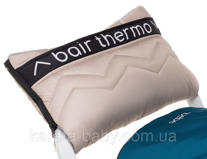 Муфта Bair Thermo Muff бежевий