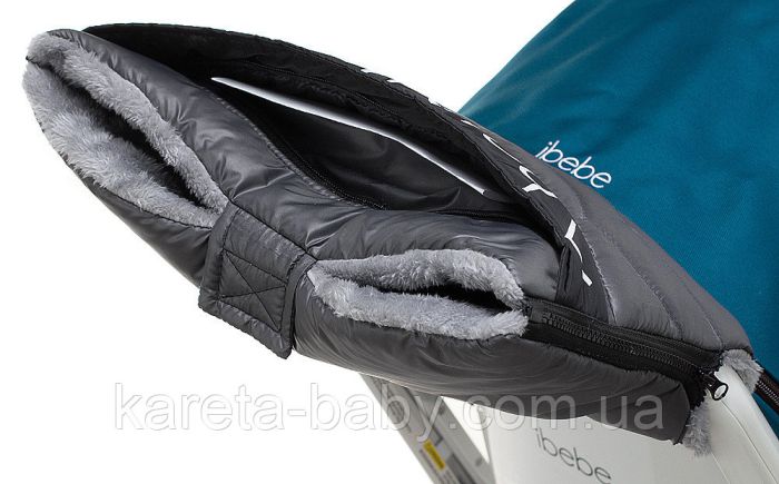 Муфта Bair Thermo Muff  графит