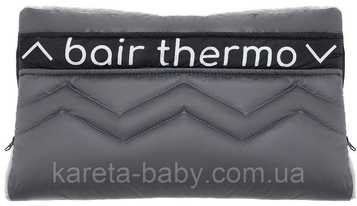 Муфта Bair Thermo Muff  графит
