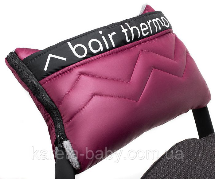 Муфта Bair Thermo Muff  бордо
