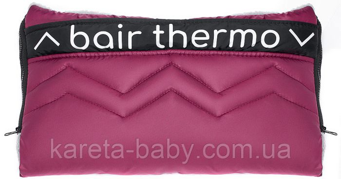 Муфта Bair Thermo Muff  бордо