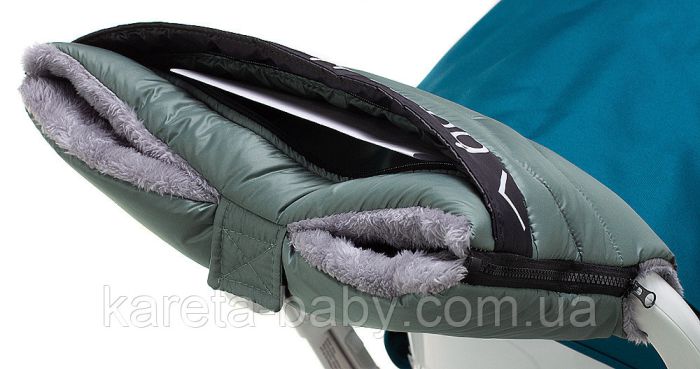 Муфта Bair Thermo Muff  хаки