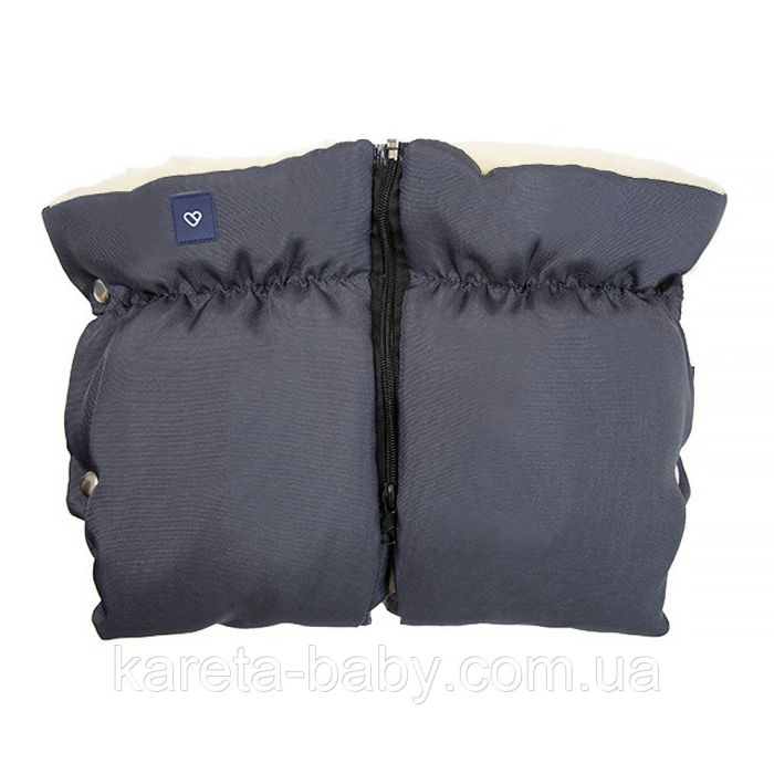 Муфта Womar (Zaffiro) MUF two piece  graphite (графит)