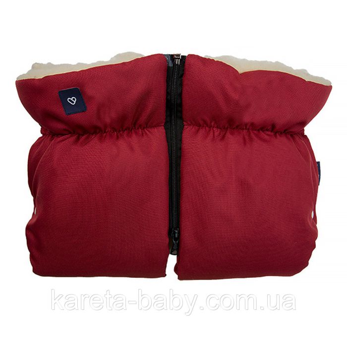 Муфта Womar (Zaffiro) MUF two piece  claret (бордо)