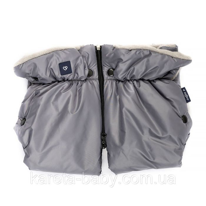 Муфта Womar (Zaffiro) MUF 2in1 grey (сірий)