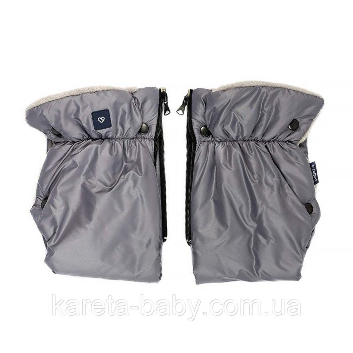 Муфта Womar (Zaffiro) MUF 2in1 grey (сірий)