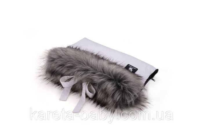 Муфта Cottonmoose Cottonmuff 262/71/72/142 белый