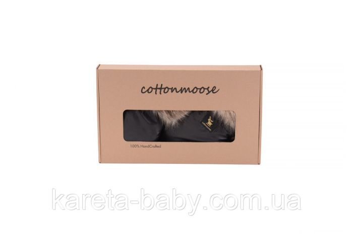 Рукавицы Cottonmoose Handmuff  black (черный)