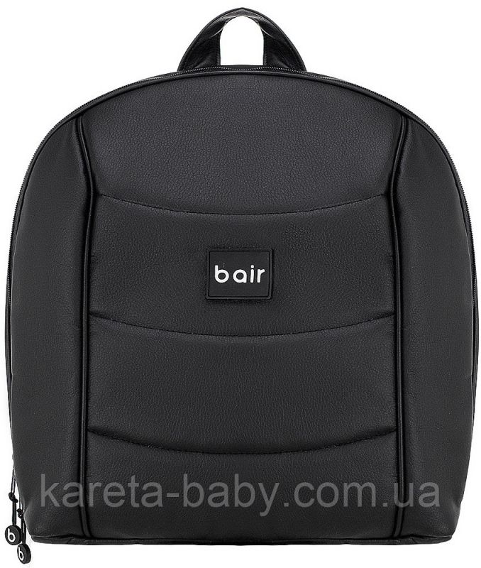 Коляска 2 в 1 Bair Play BP-69 чорний