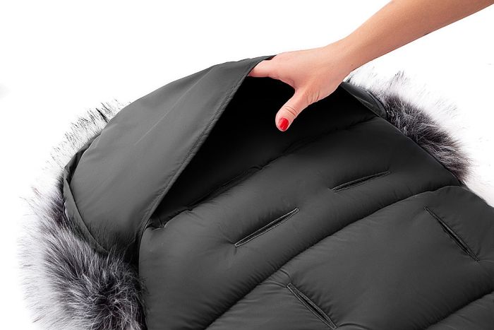 Зимний конверт Bair Polar Plus  черный