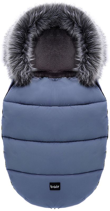 Зимний конверт Bair Polar Plus  темно-синий
