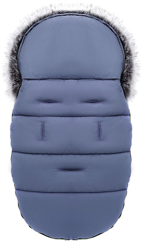 Зимний конверт Bair Polar Plus  темно-синий