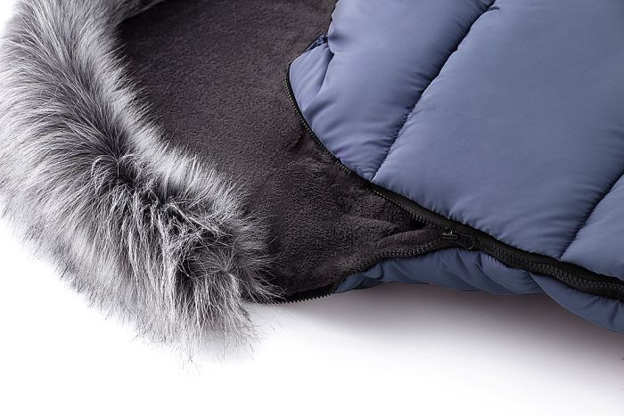 Зимний конверт Bair Polar Plus  темно-синий
