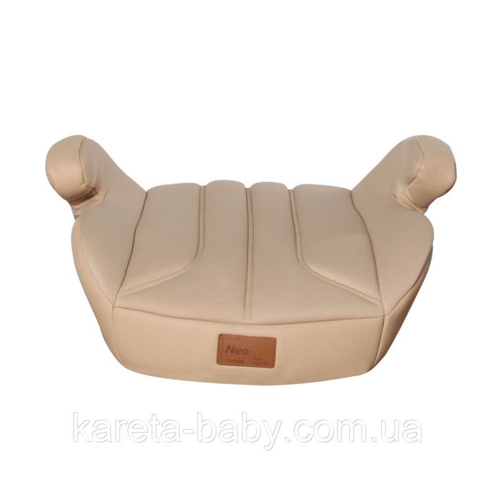 Автокресло-бустер CARRELLO Neo CRL-9803 Beige Lion группа 2+3 /8/