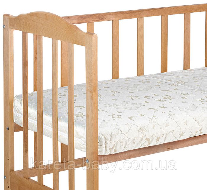 Матрас Солодких Снів Gold Comfort Elite - 10 см (кокос, полиуретан, кокос)