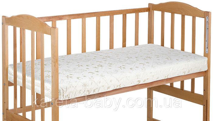 Матрас Солодких Снів Gold Comfort Premium - 12 см (кокос, полиуретан, кокос)