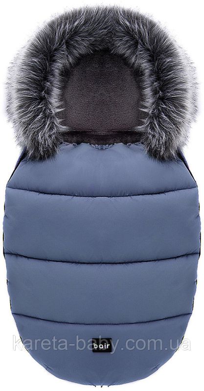 Зимний конверт Bair Polar Plus  темно-синий