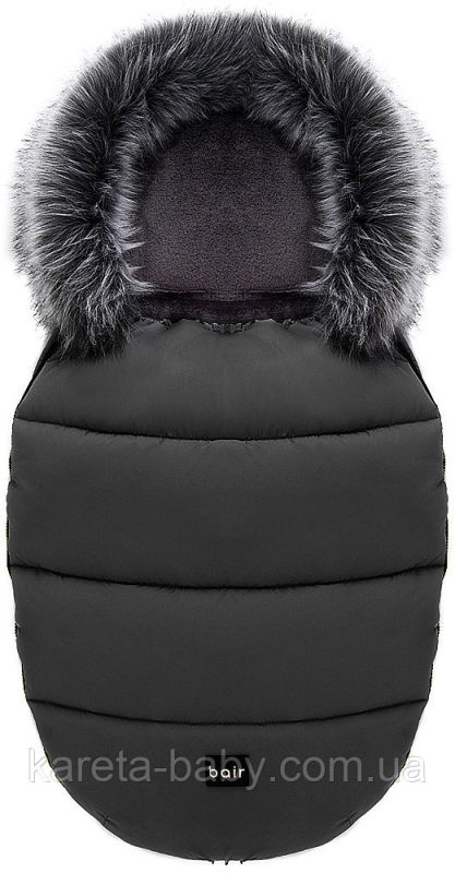 Зимний конверт Bair Polar Plus  черный