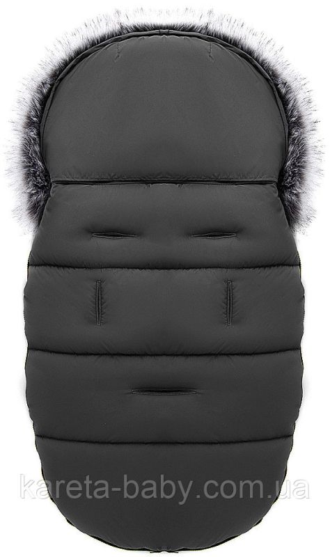 Зимний конверт Bair Polar Plus  черный