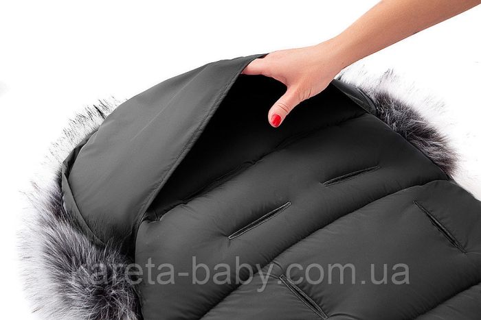Зимний конверт Bair Polar Plus  черный