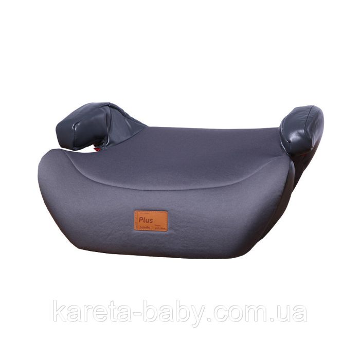 Автокресло-бустер CARRELLO Plus CRL-11804/1 Grey Wolf + направляющий ремень /10/ MOQ