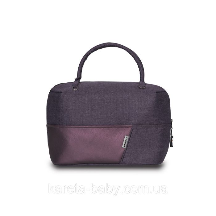 Коляска 2 в 1 Riko Nesa 03 Plum